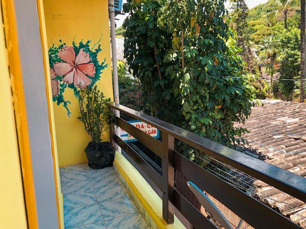 Pousada Da Lea Morro de São Paulo Eksteriør billede