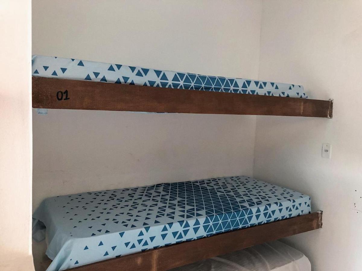 Pousada Da Lea Morro de São Paulo Eksteriør billede